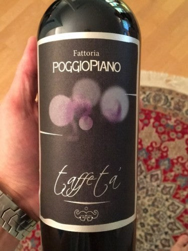 Poggiopiano - Taffe Tà 2009 (750ml)