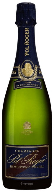 Pol Roger - Brut Champagne Cuvée Sir Winston Churchill 2015 (750ml)