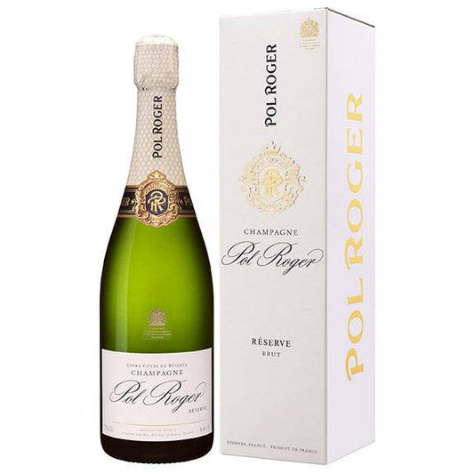 Pol Roger Brut Reserve NV (750 ml)