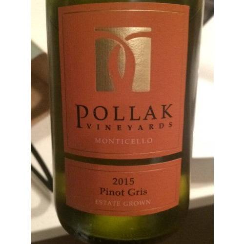 Pollak - Pinot Gris 2022 (750ml)