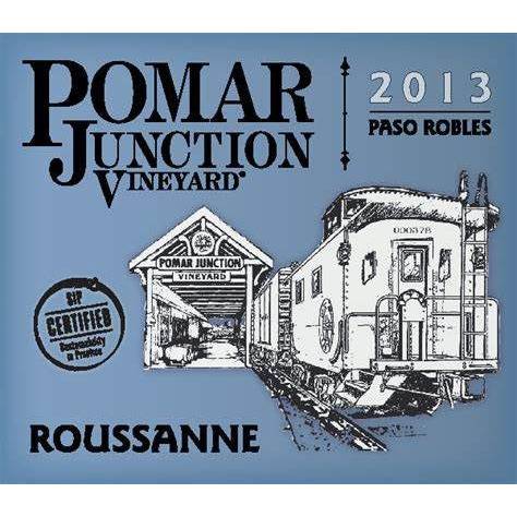 Pomar Junction Roussanne 2017 (750ml)