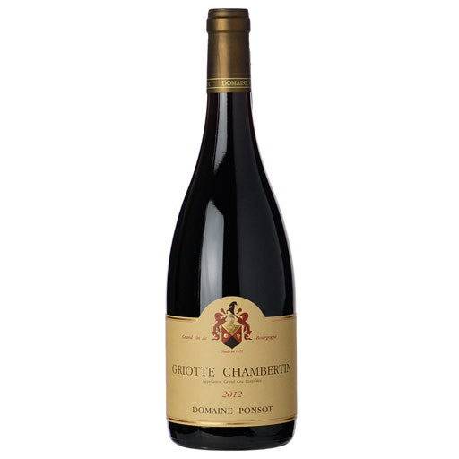 Domaine Ponsot - Chapelle-Chambertin Grand Cru 2017 (750ml)