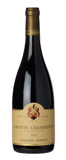 Domaine Ponsot - Chapelle-Chambertin Grand Cru 2020 (750ml)