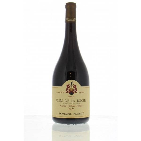 Ponsot Clos de la Roche Cuvée Vieilles Vignes 2017 (750ml)