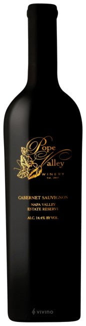 Pope Valley - Estate Reserve Cabernet Sauvignon 2019 (750ml)