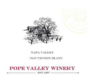 Pope Valley - Sauvignon Blanc 2022 (750ml)