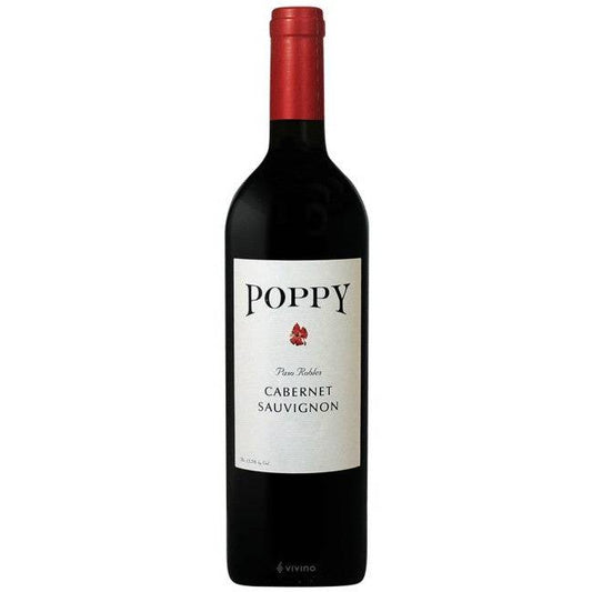 Poppy - Cabernet Sauvignon 2021 (750ml)