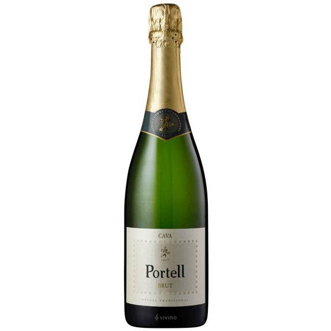 Portell - Vinícola de Sarral Cava Brut NV (750 ml)