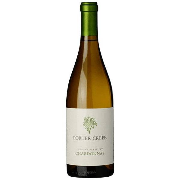 Porter Creek Chardonnay Russian River Valley 2018 (750ml)