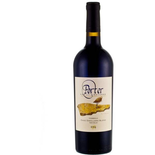 Porter Family Vineyards Cave Deweller Blend 2016 (750ml)