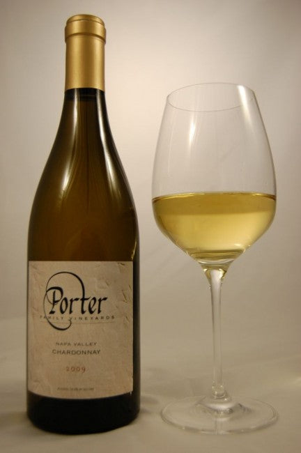 Porter Family Vineyards - Chardonnnay 2020 (750ml)