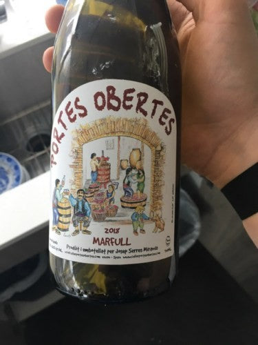 Portes Obertes - Marfull 2021 (750ml)