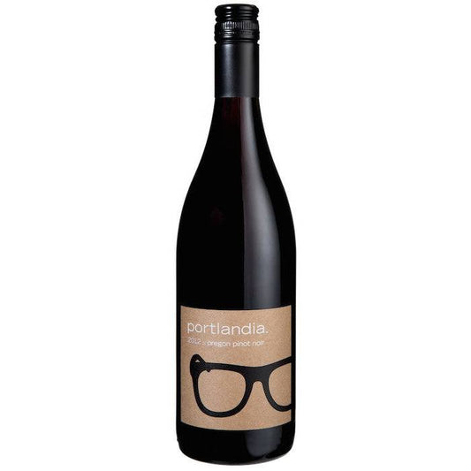 Portlandia Pinot Noir 2020 (750ml)