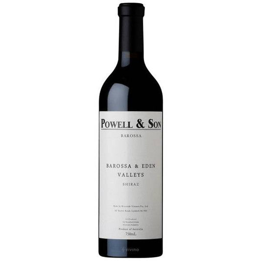 Powell & Son Barossa & Eden Valleys Shiraz 2018(750ml)