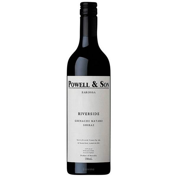 Powell & Son Riverside Grenache - Mataro - Shiraz 2020 (750ml)