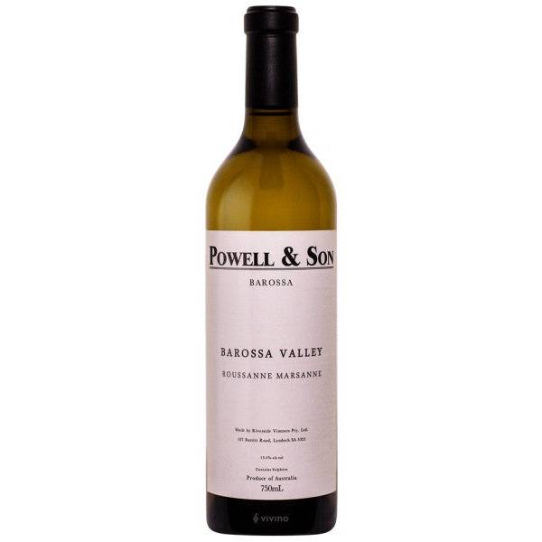 Powell & Son Roussanne - Marsanne 2018 (750ml)