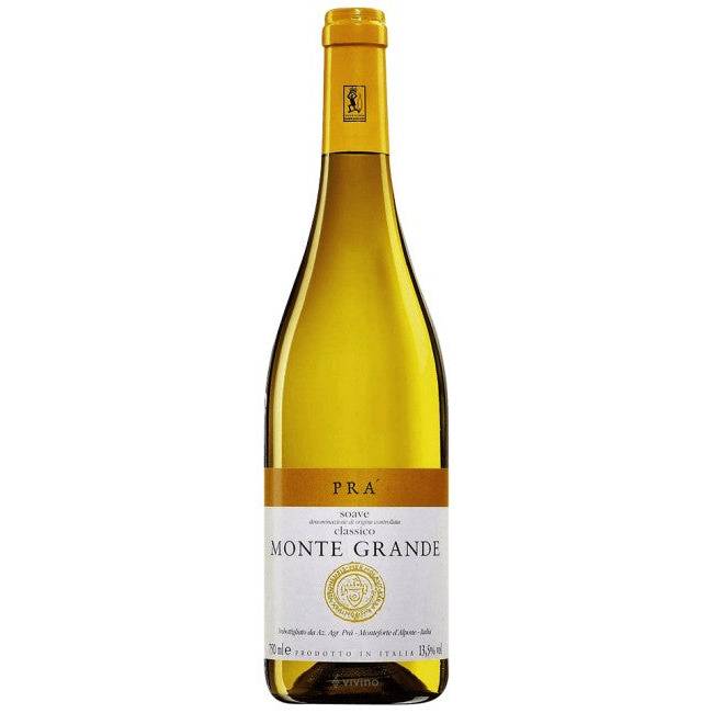 Prà Monte Grande Soave Classico 2020 (750ml)