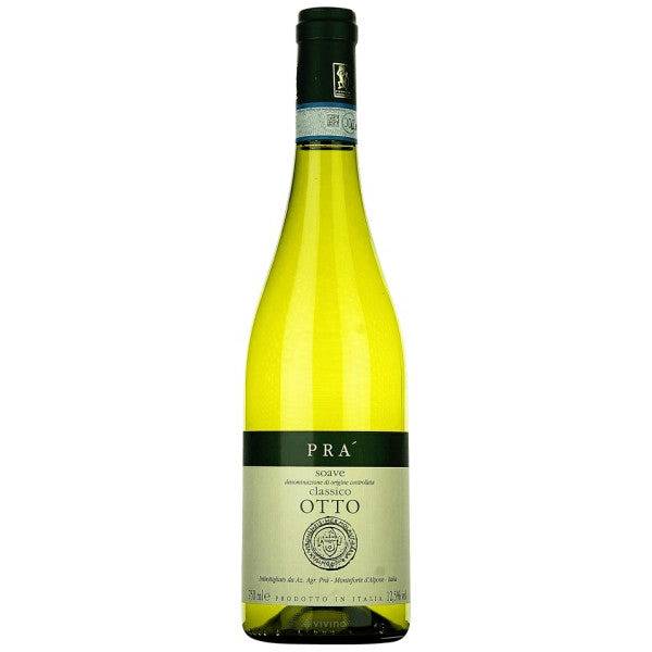 Prà Otto Soave Classico 2023 (750ml)