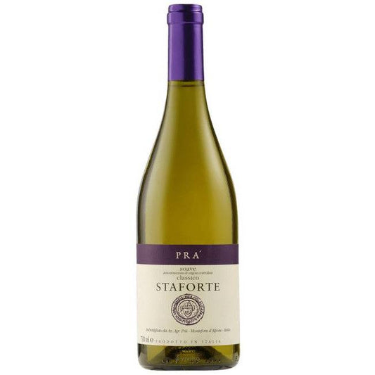 Prà Staforte Soave Classico 2021 (750ml)