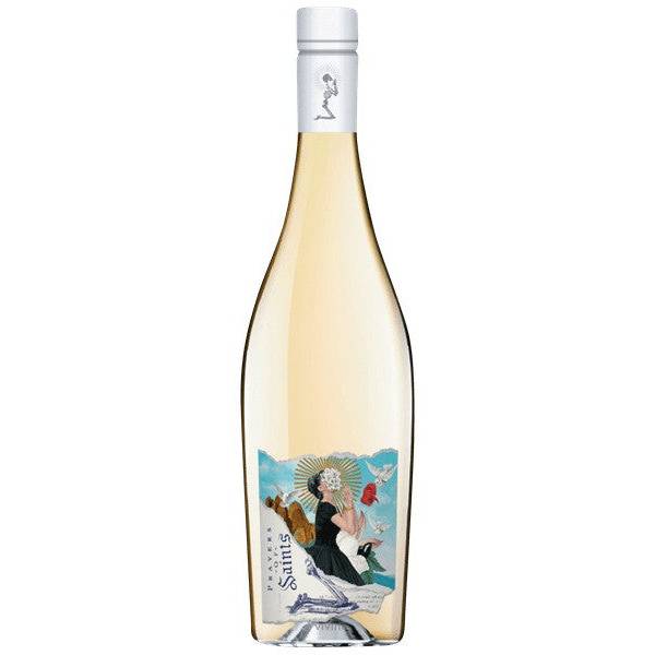 Prayers Of Sinners & Saints Chardonnay 2021 (750ml)