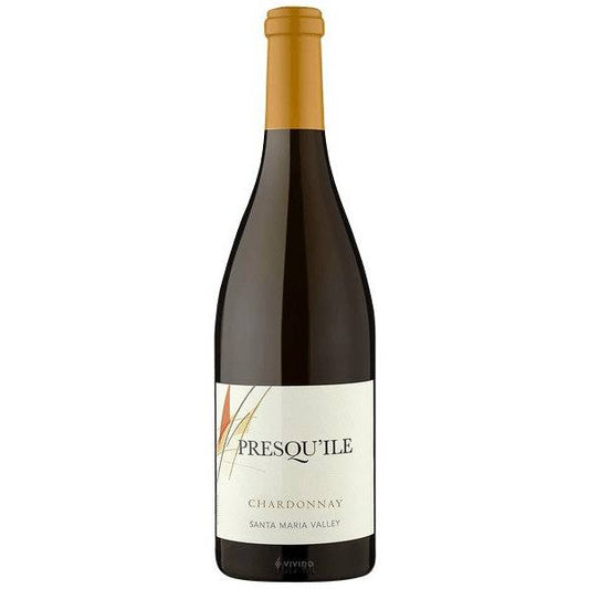 Presqu'ile - Chardonnay 2018 (750ml)