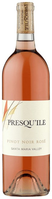 Presqu'ile - Pinot Noir Rosé 2022