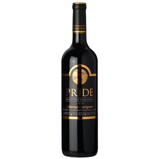 Pride Mountain Vineyards - Cabernet Sauvignon 2021 (750ml)