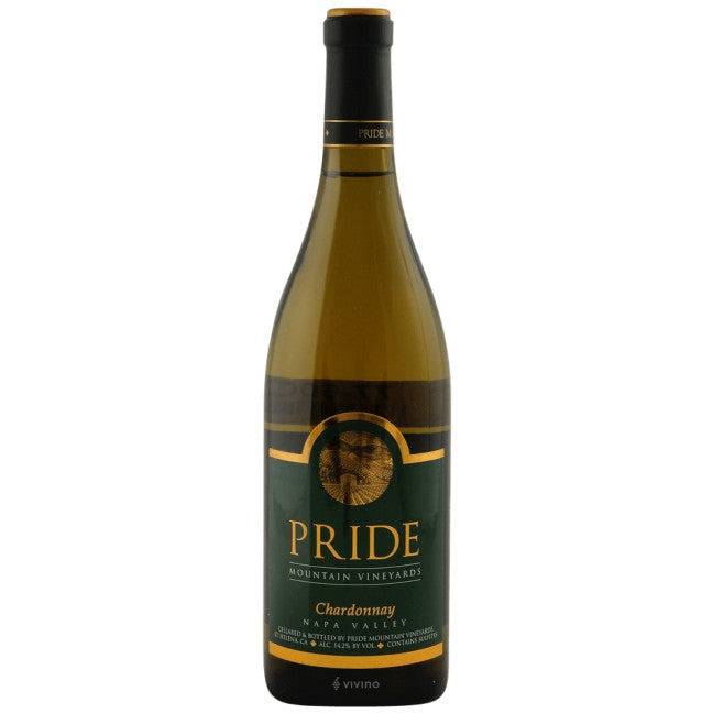 Pride Mountain Vineyards - Chardonnay 2022 (750ml)