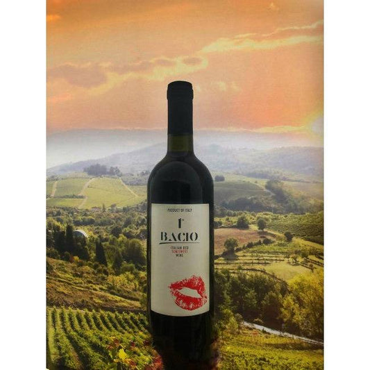 Primo Bacio Vineyard Semisweet NV (750 ml)