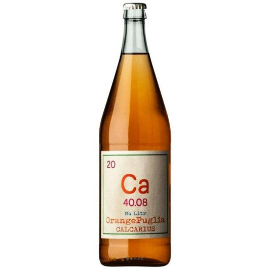 Progetto Calcarius Orange NV (750 ml)