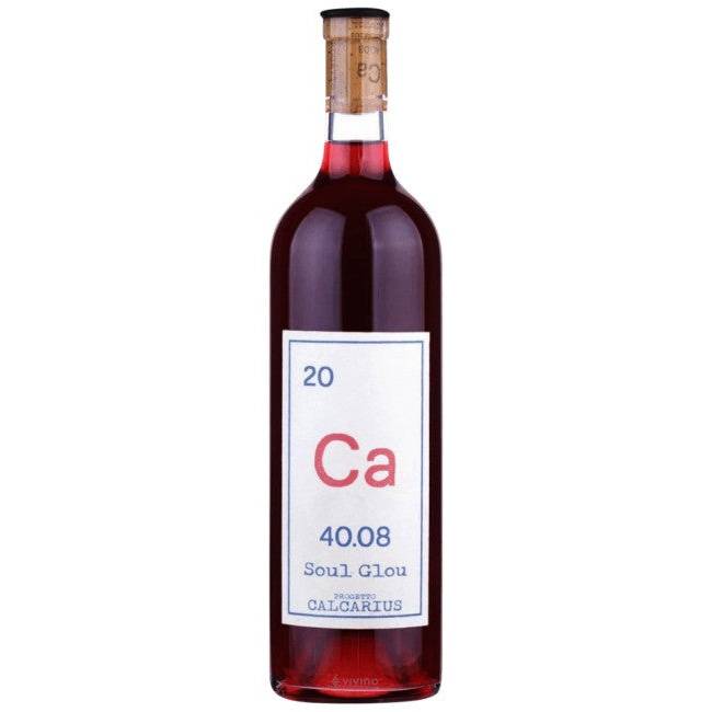 Progetto Calcarius Soul Glou Rosé 2019 (750ml)