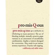 Promisquos Red Blend NV (750 ml)