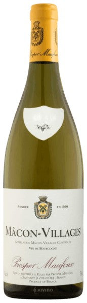 Prosper Maufoux - Mâcon-Villages 2021 (750ml)