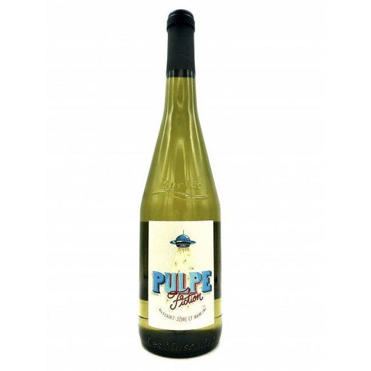 Pulpe Fiction - Muscadet-Sèvre et Maine 2021 (750ml)