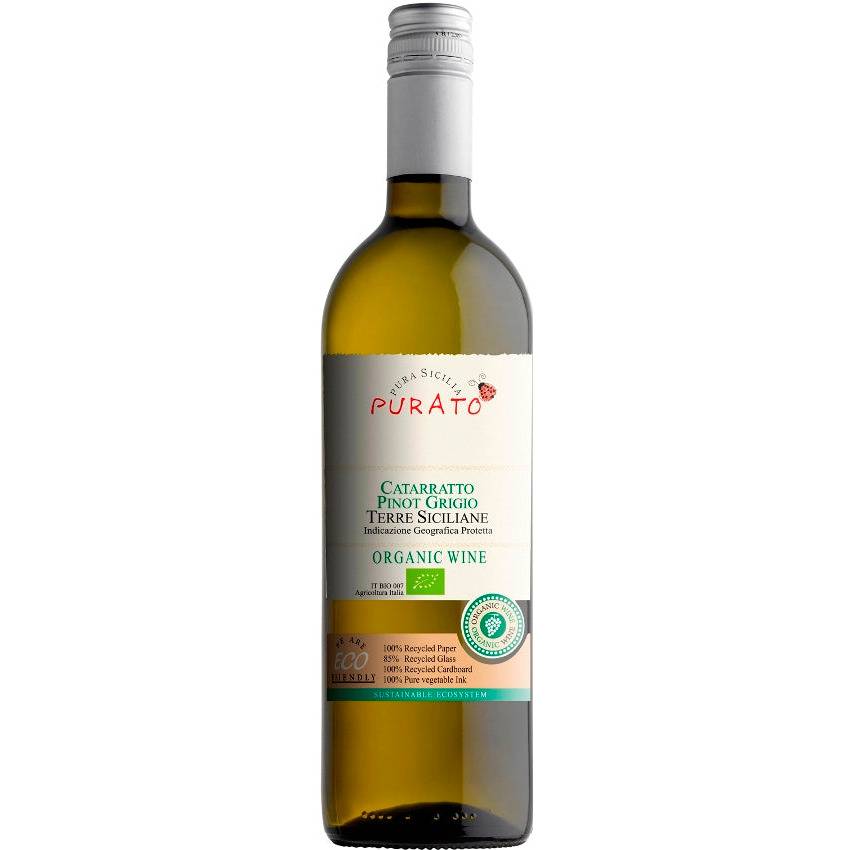 Purato Catarratto Pinot Grigio 2022 (750ml)