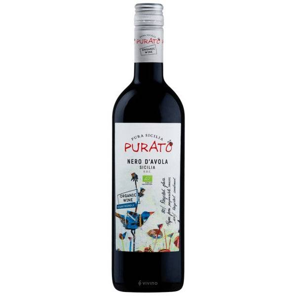 Purato Nero d'Avola 2021 (750ml)