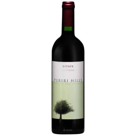 Puriri Hills Estate 2016 (750ml)