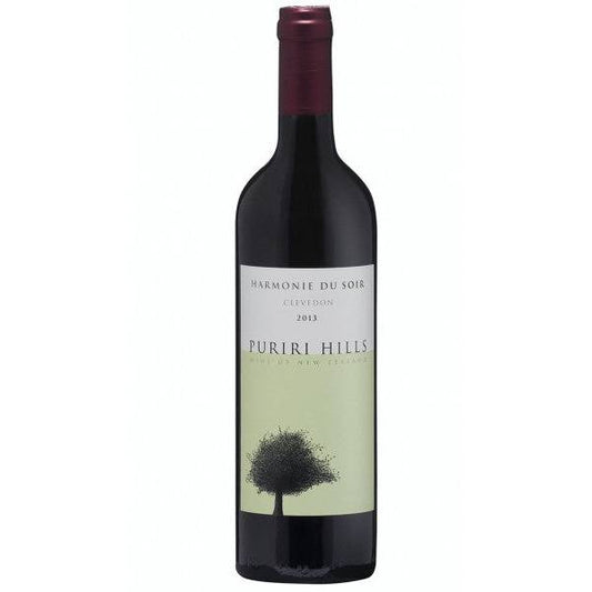 Puriri Hills Harmonie du Soir 2015 (750ml)