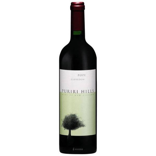 Puriri Hills Pope 2015 (750ml)