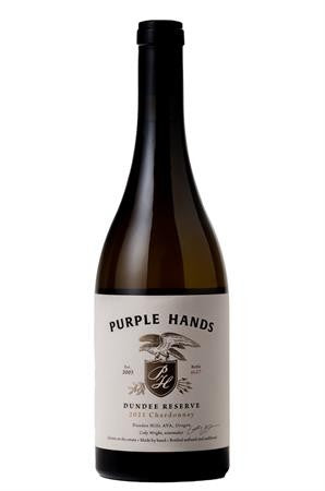 Purple Hands - Dundee Reserve Chardonnay 2021 (750ml)