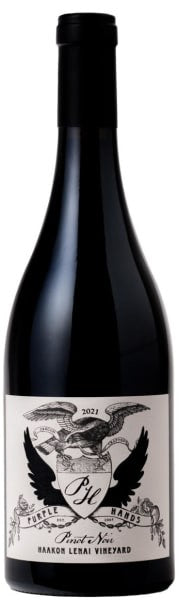 Purple Hands - Haakon Lenai Vineyard Pinot Noir 2021 (750ml)