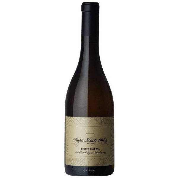 Purple Hands Latchkey Vineyard Chardonnay 2018 (750ml)