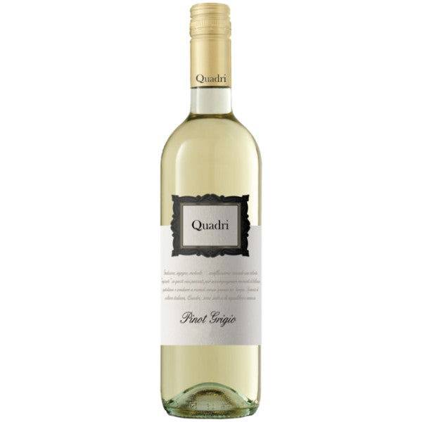 Quadri Pinot Grigio 2022 (750ml)