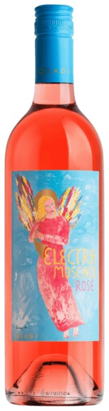 Quady - Electra Rosé (California Moscato) 2022