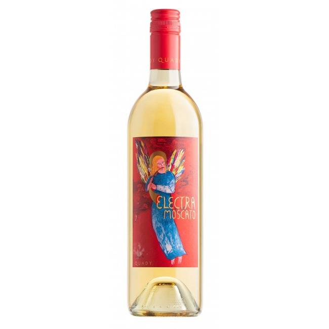 Quady Electra White (California Moscato) 2022 (750ml)