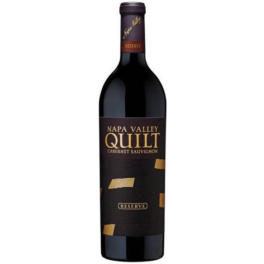 Quilt Quilt Cabernet Sauvignon Reserve NV (750 ml)
