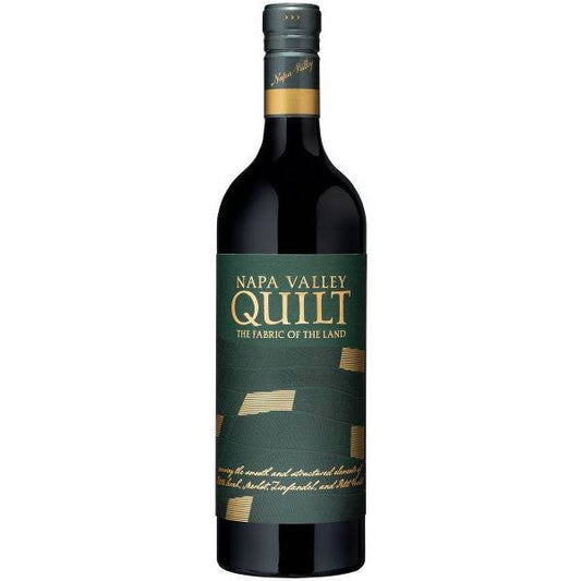 Quilt Fabric of the Land Red Blend 2020 (750ml)