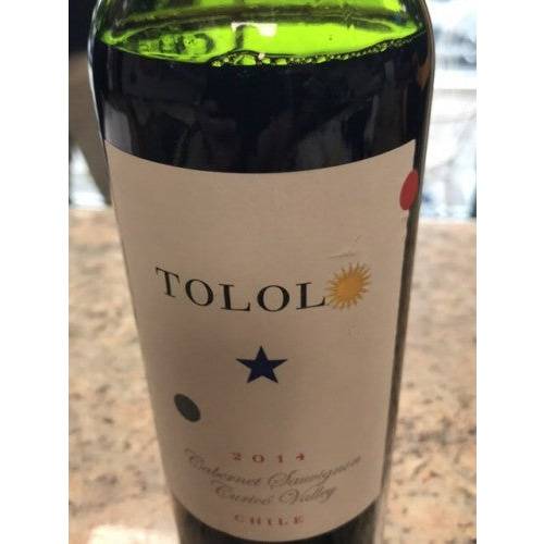 Quintay Tololo Cabernet Sauvignon 2017 (750ml)