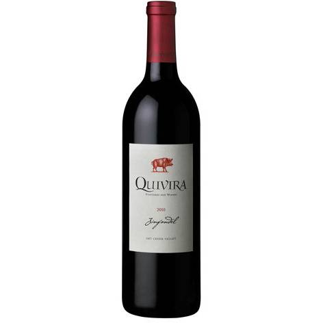 Quivira Zinfandel 2019 (750ml)