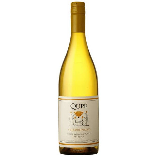 Qupé - Chardonnay Y Block 2021 (750ml)